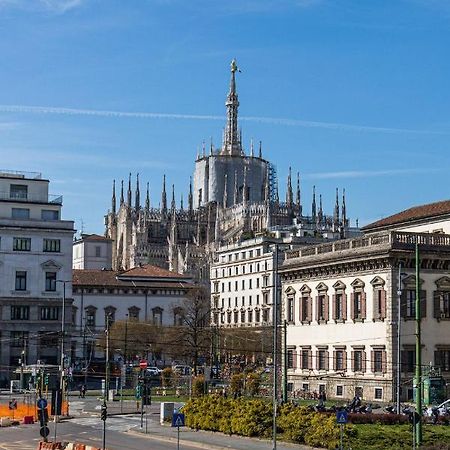 Milano Duomo Cozy Apartment Exterior foto