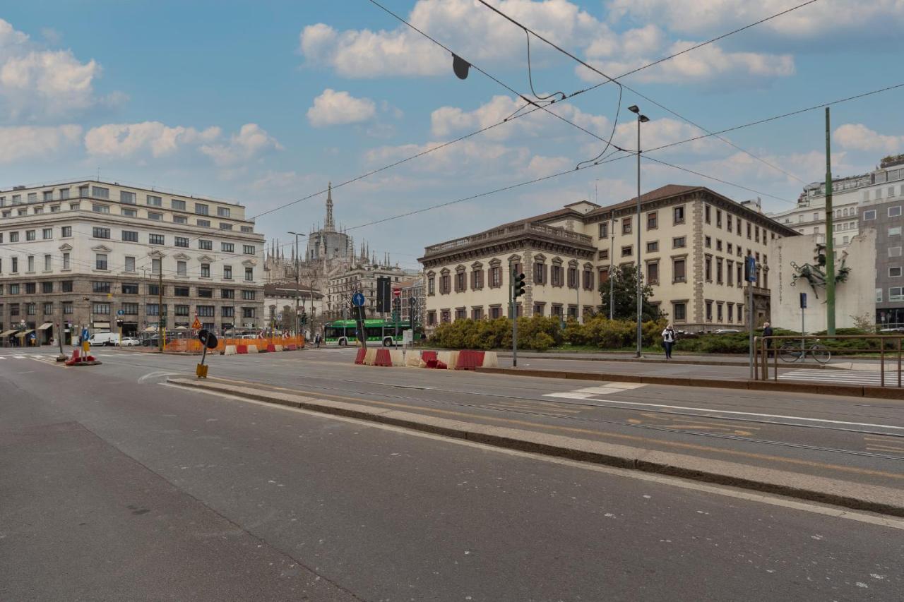 Milan Downtown Apartments Milão Exterior foto