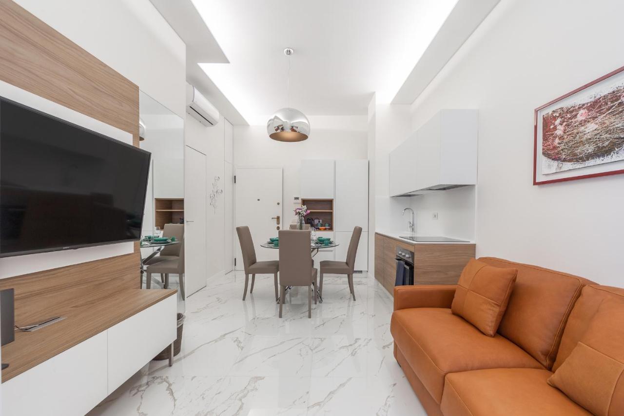 Milan Downtown Apartments Milão Exterior foto
