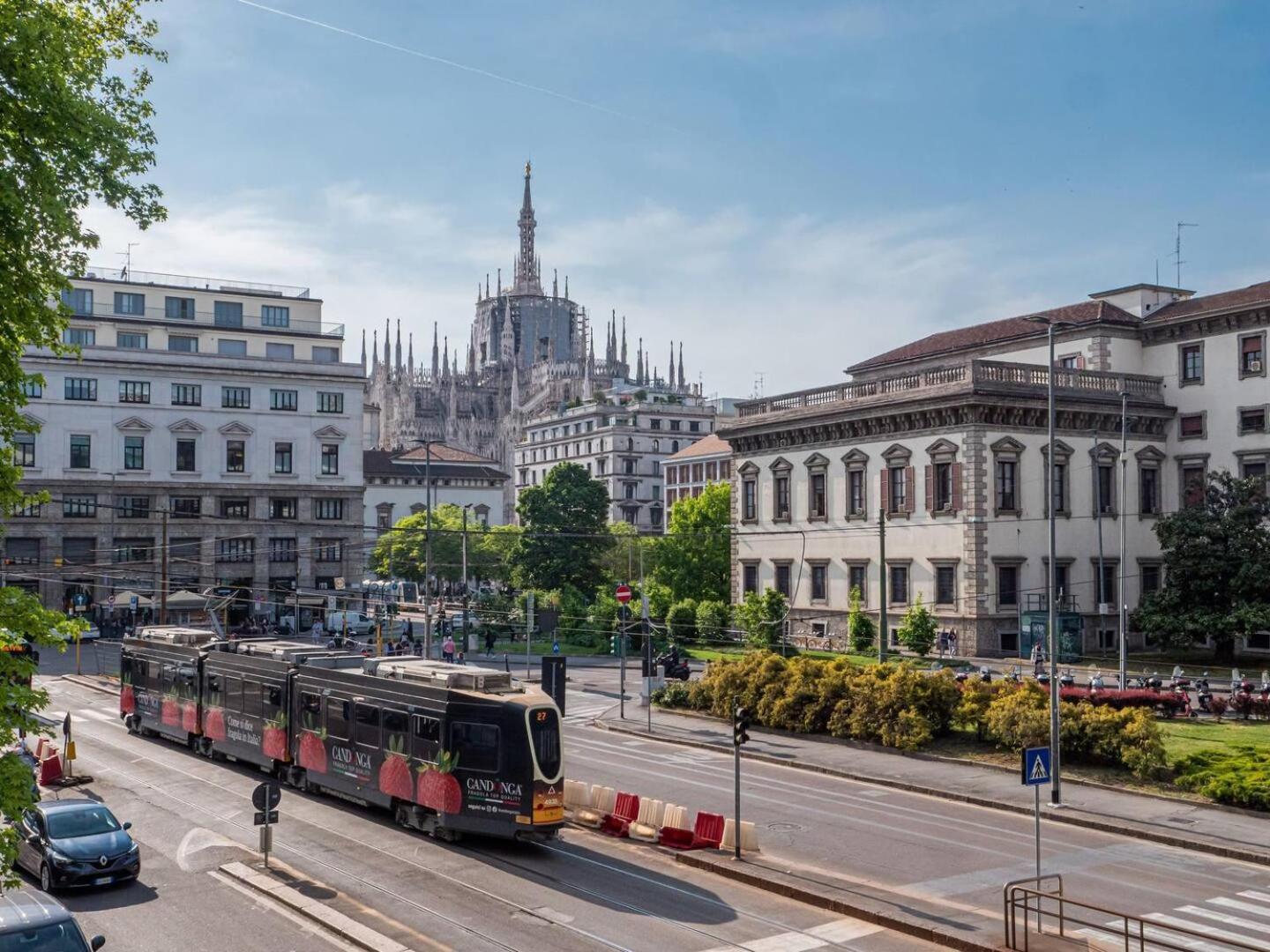 Milan Downtown Apartments Milão Exterior foto